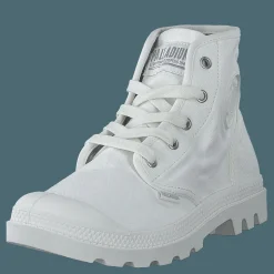 Pampa Hi Ladies Star White