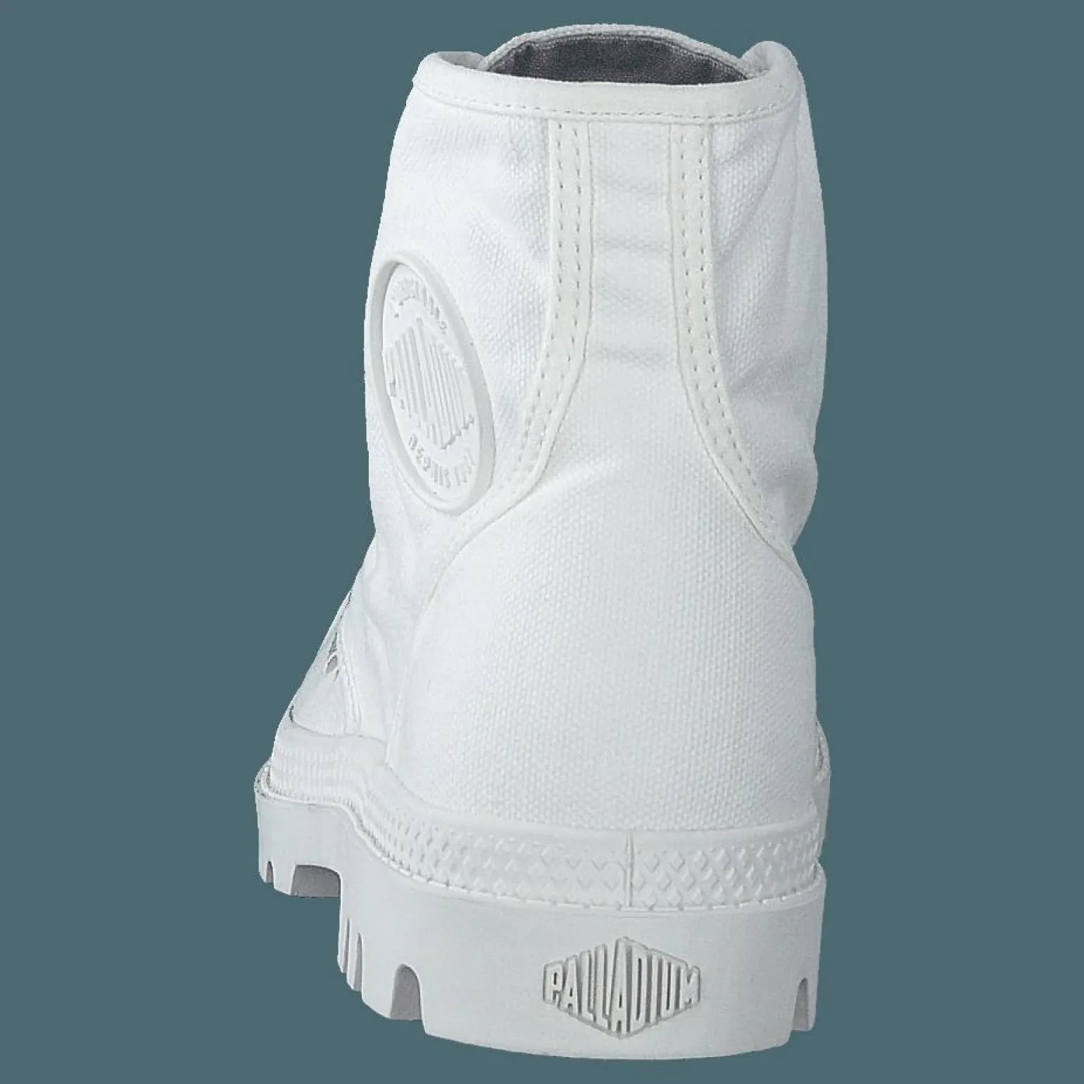 Pampa Hi Ladies Star White