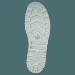 Pampa Hi Ladies Star White