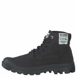 Pampa Hi Organic Black