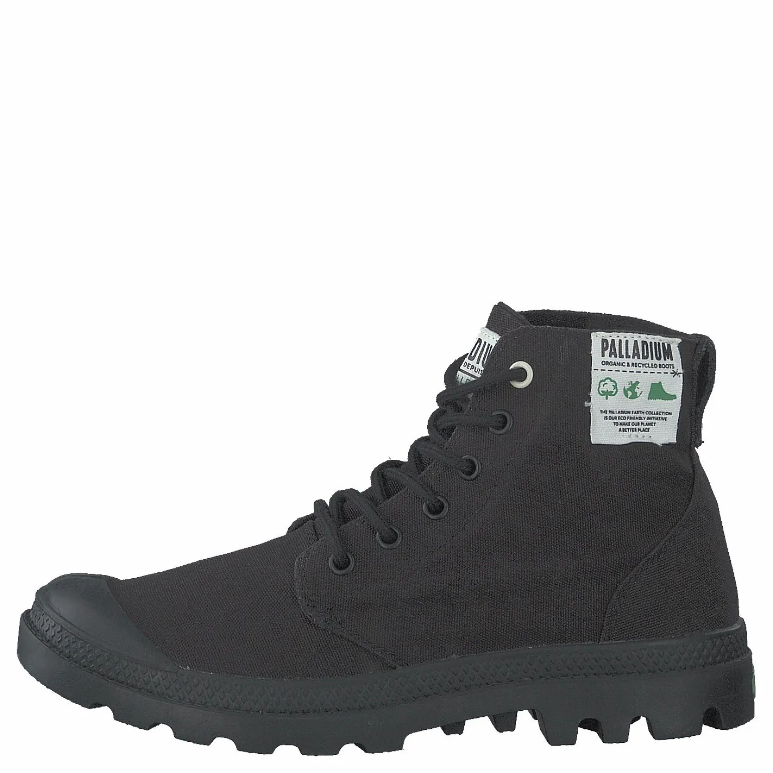 Pampa Hi Organic Black