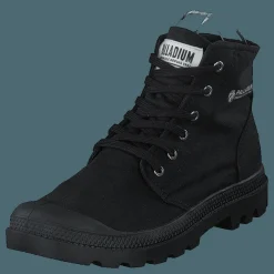 Pampa Hi Organic Ii Black/black