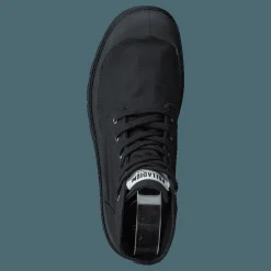 Pampa Hi Organic Ii Black/black