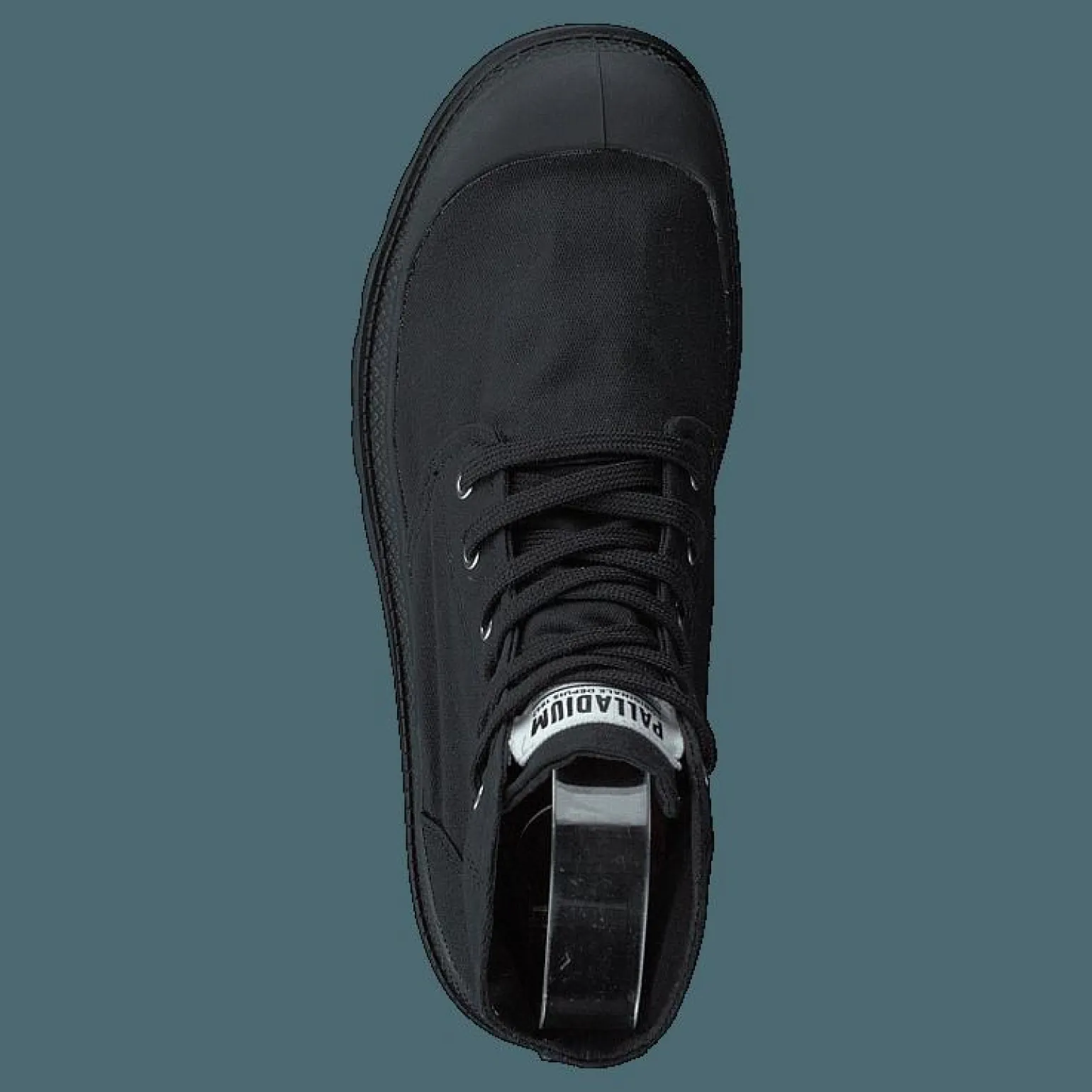 Pampa Hi Organic Ii Black/black