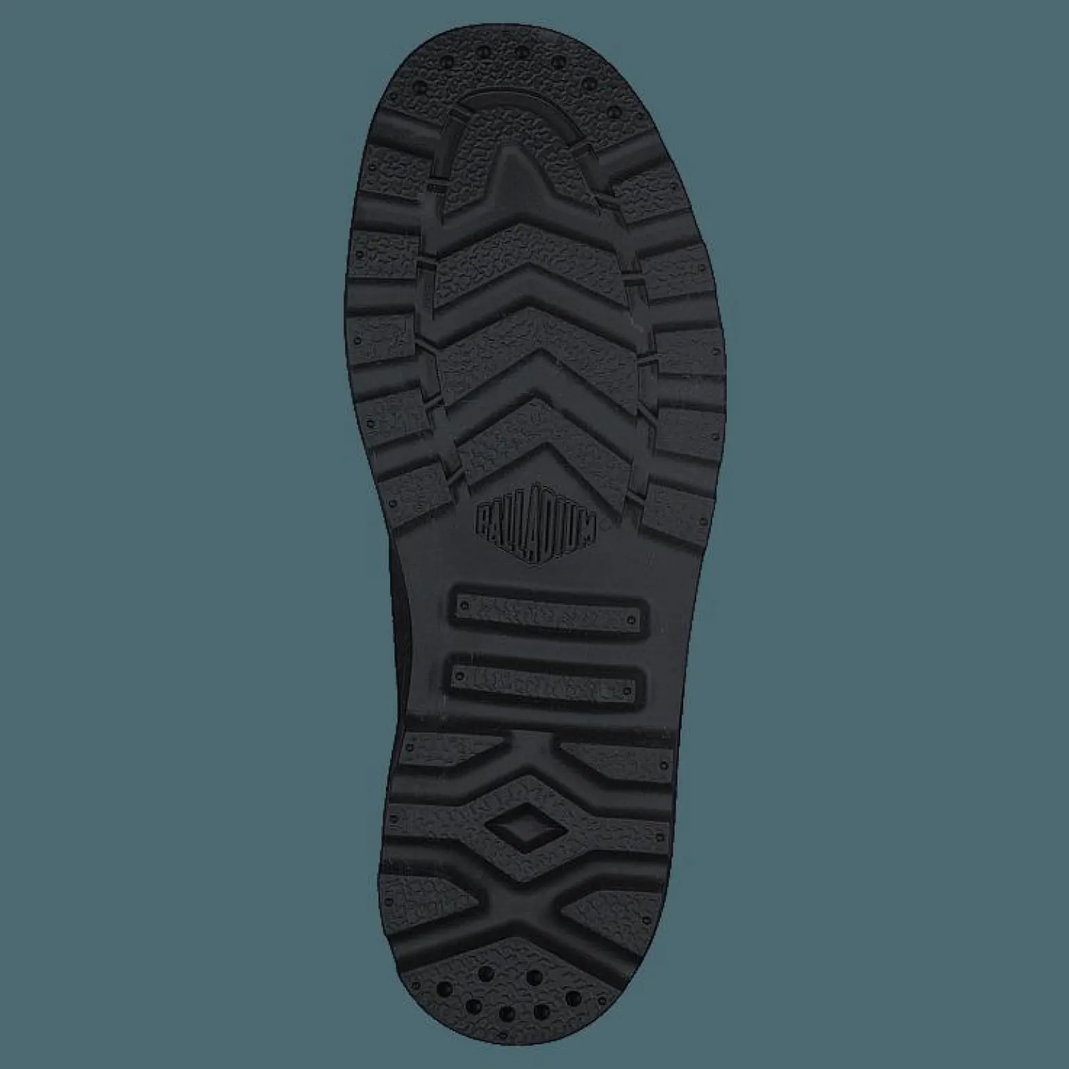 Pampa Hi Organic Ii Black/black