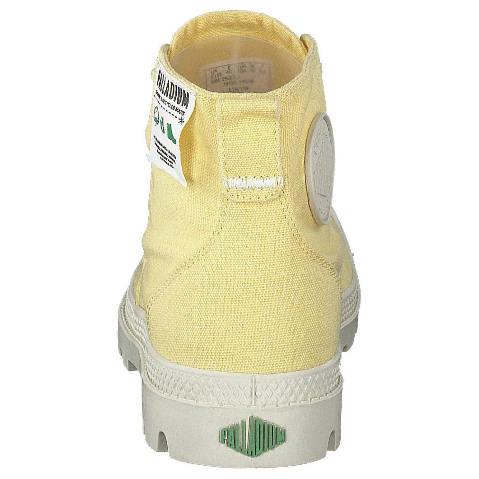 Pampa Hi Organic Popcorn