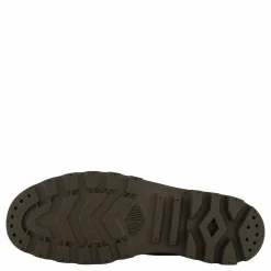 Pampa Hi Zip Wl Dusky Green