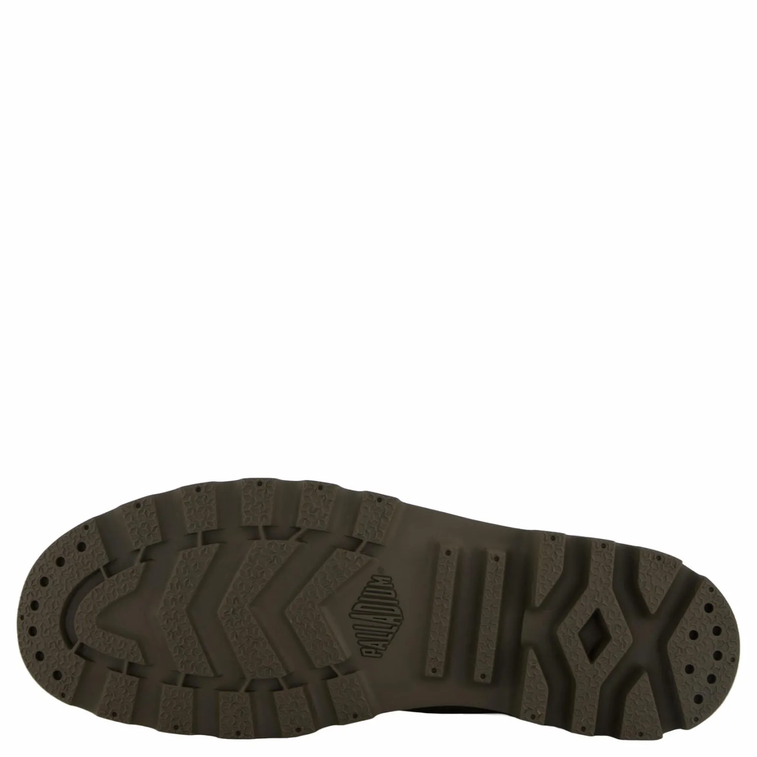 Pampa Hi Zip Wl Dusky Green