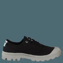 Pampa Ox Organic Black