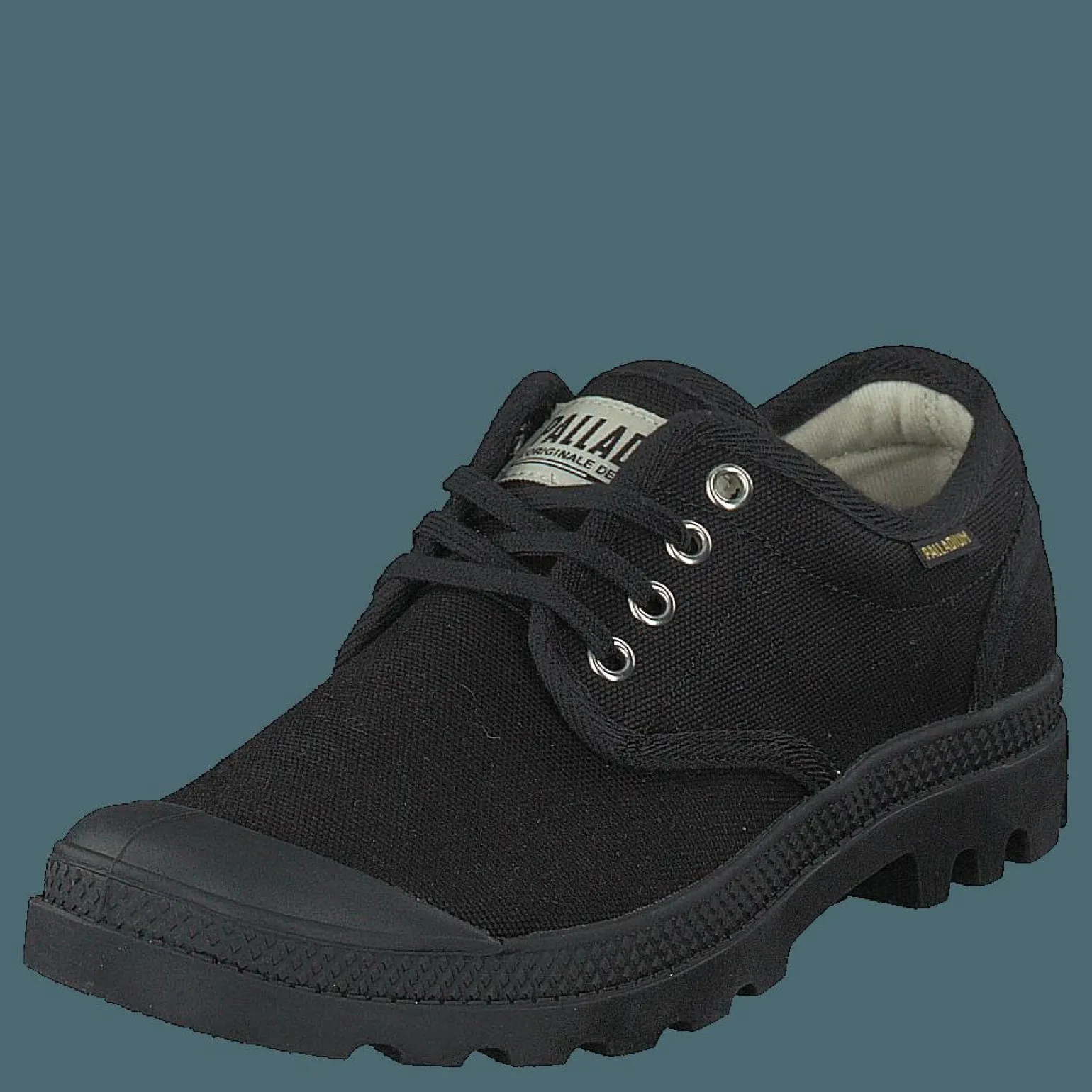 Pampa Ox Originale Black