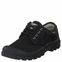 Pampa Ox Originale Black/black
