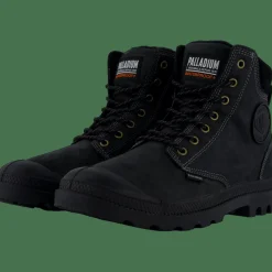 Pampa Sc Thins Wp+ Black