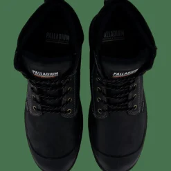 Pampa Sc Thins Wp+ Black