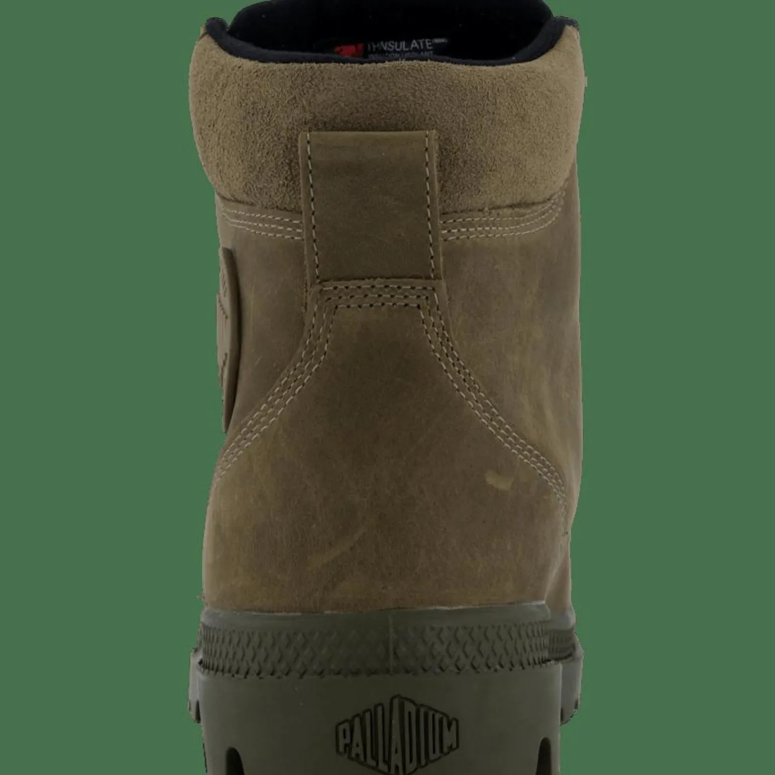 Pampa Sc Thins Wp+ Dusky Green