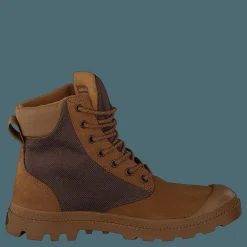 Pampa Sport Cuff Wpn Mahogany