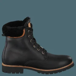 Panama 03 Igloo Trav B2 Napa Negro/Black