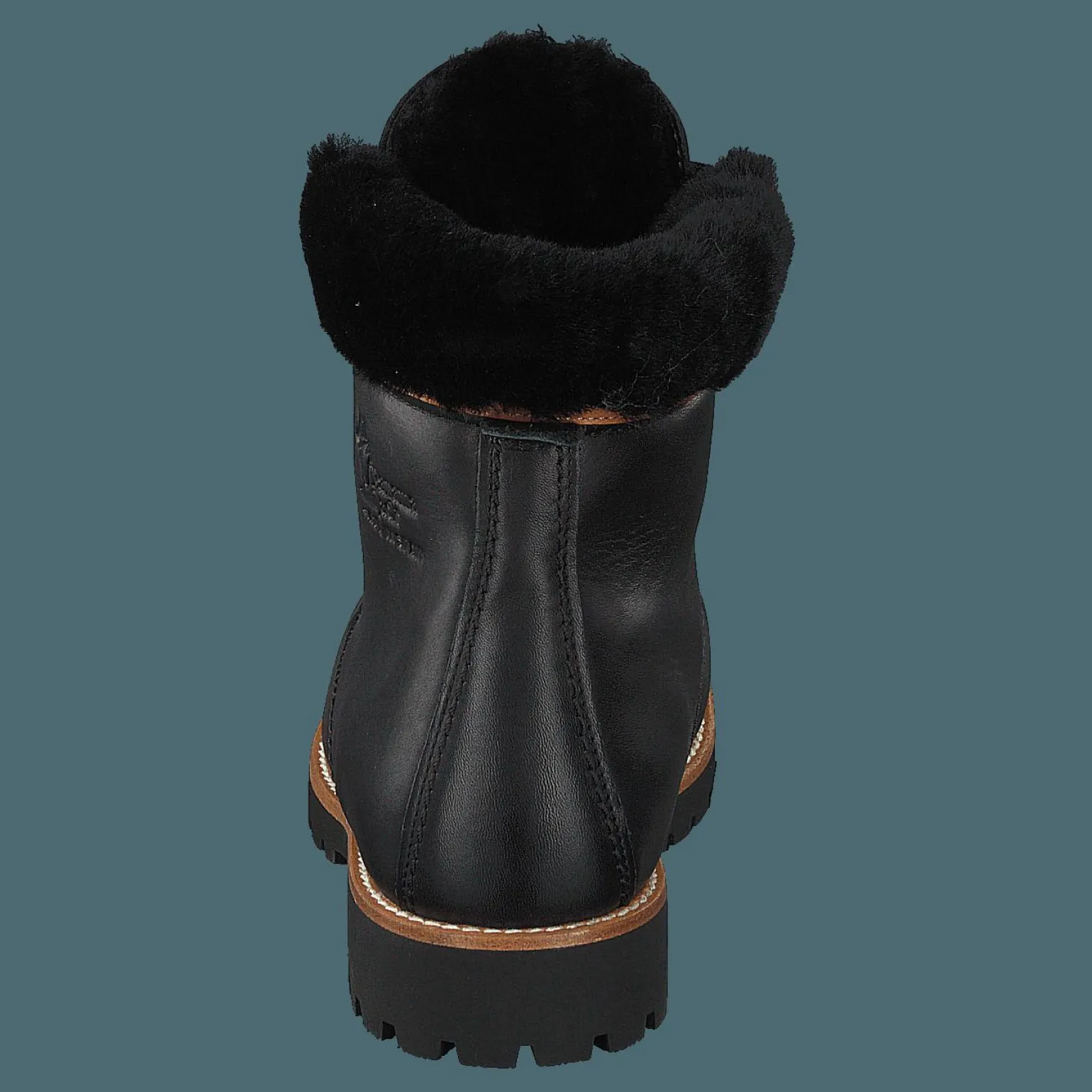 Panama 03 Igloo Trav B2 Napa Negro/Black