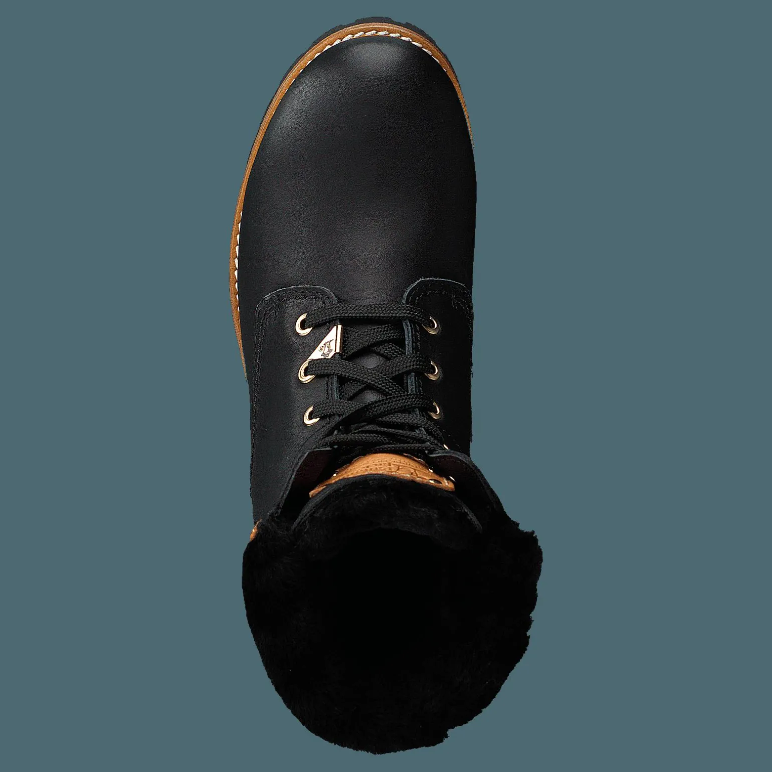 Panama 03 Igloo Trav B2 Napa Negro/Black