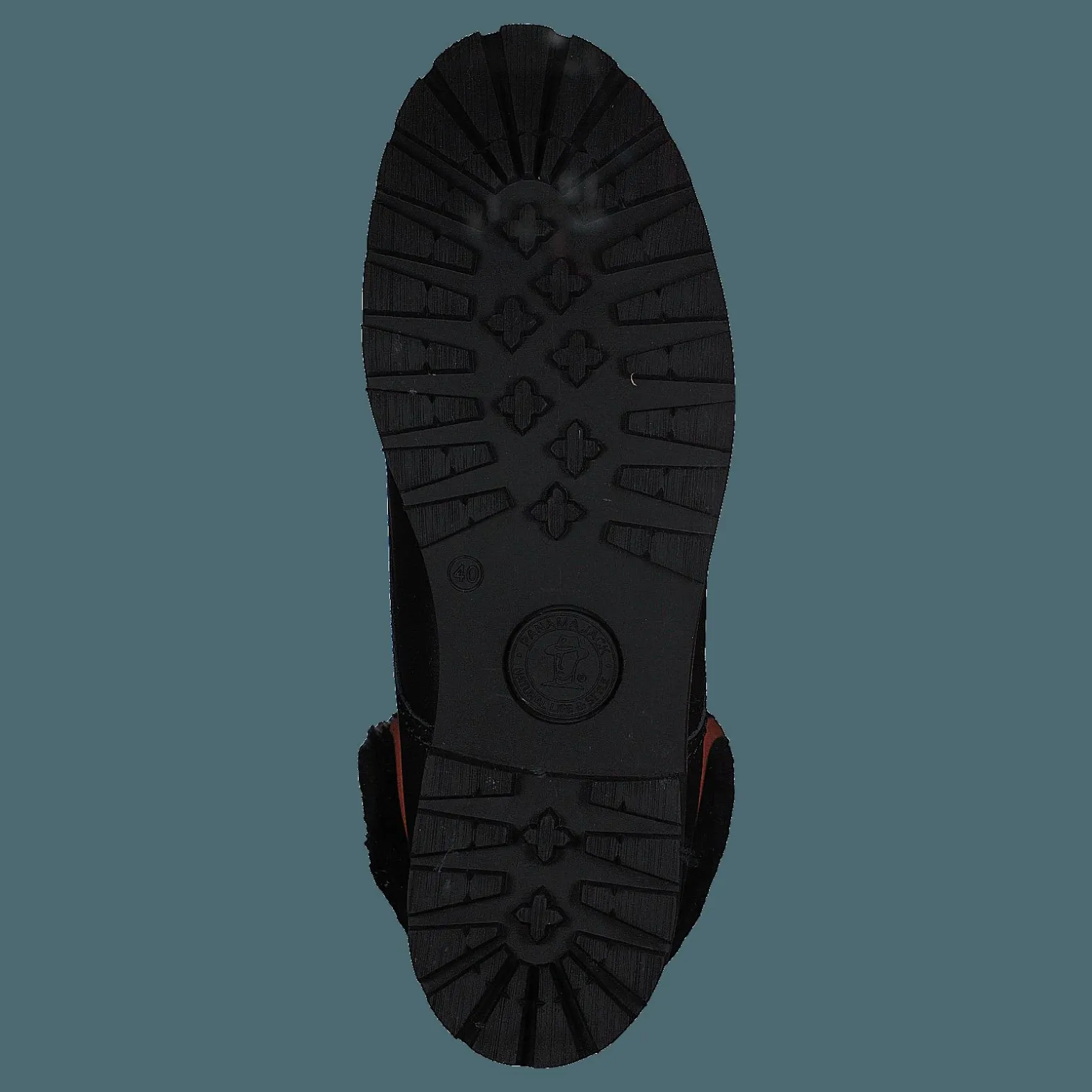 Panama 03 Igloo Trav B2 Napa Negro/Black