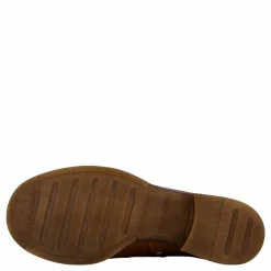 Pandora Laced Boots Cognac