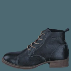 Pandora Veg Tanned Black