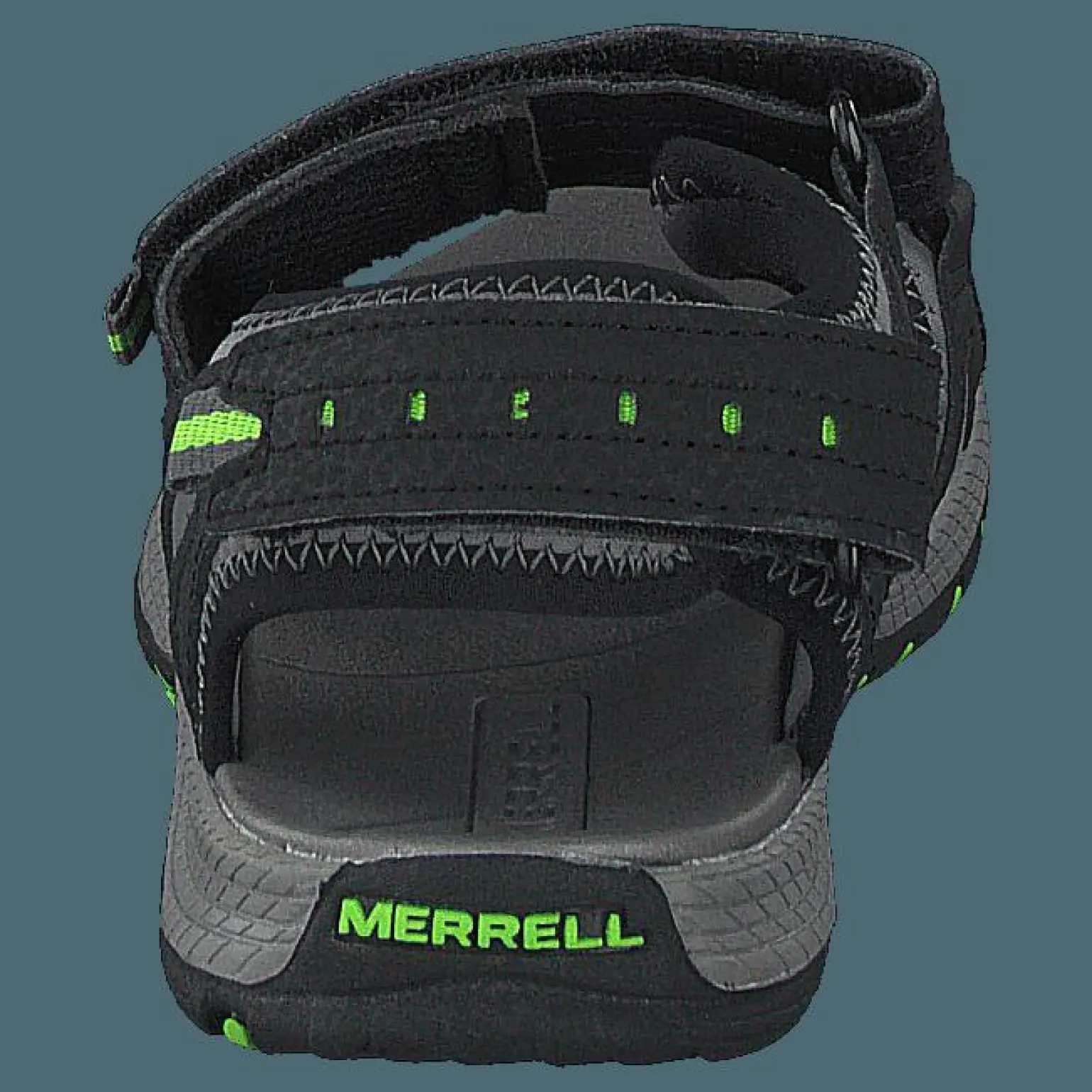 Panther Sandal 2.0 Black