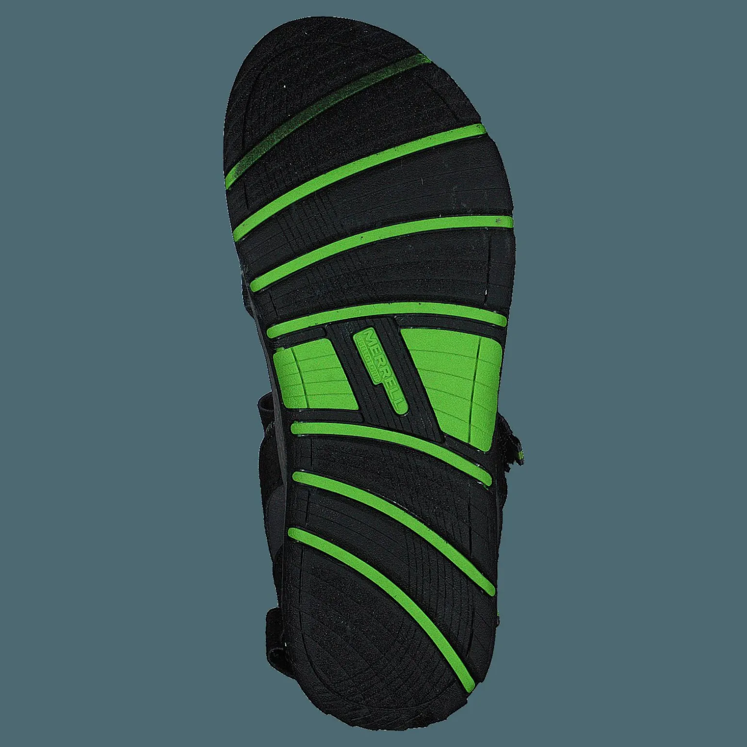 Panther Sandal 2.0 Black