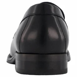 Party Abrasivato Leather Loafe Black