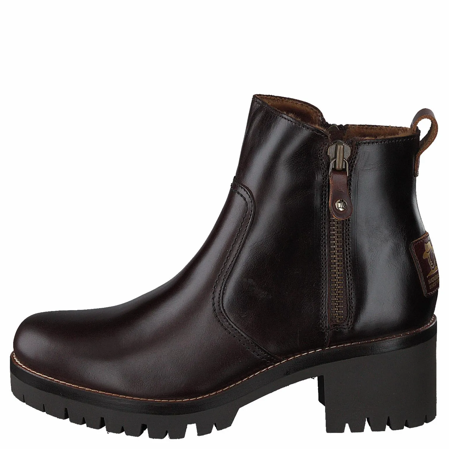 Pauline Igloo Brk B1 Pull-up Marron / Brown