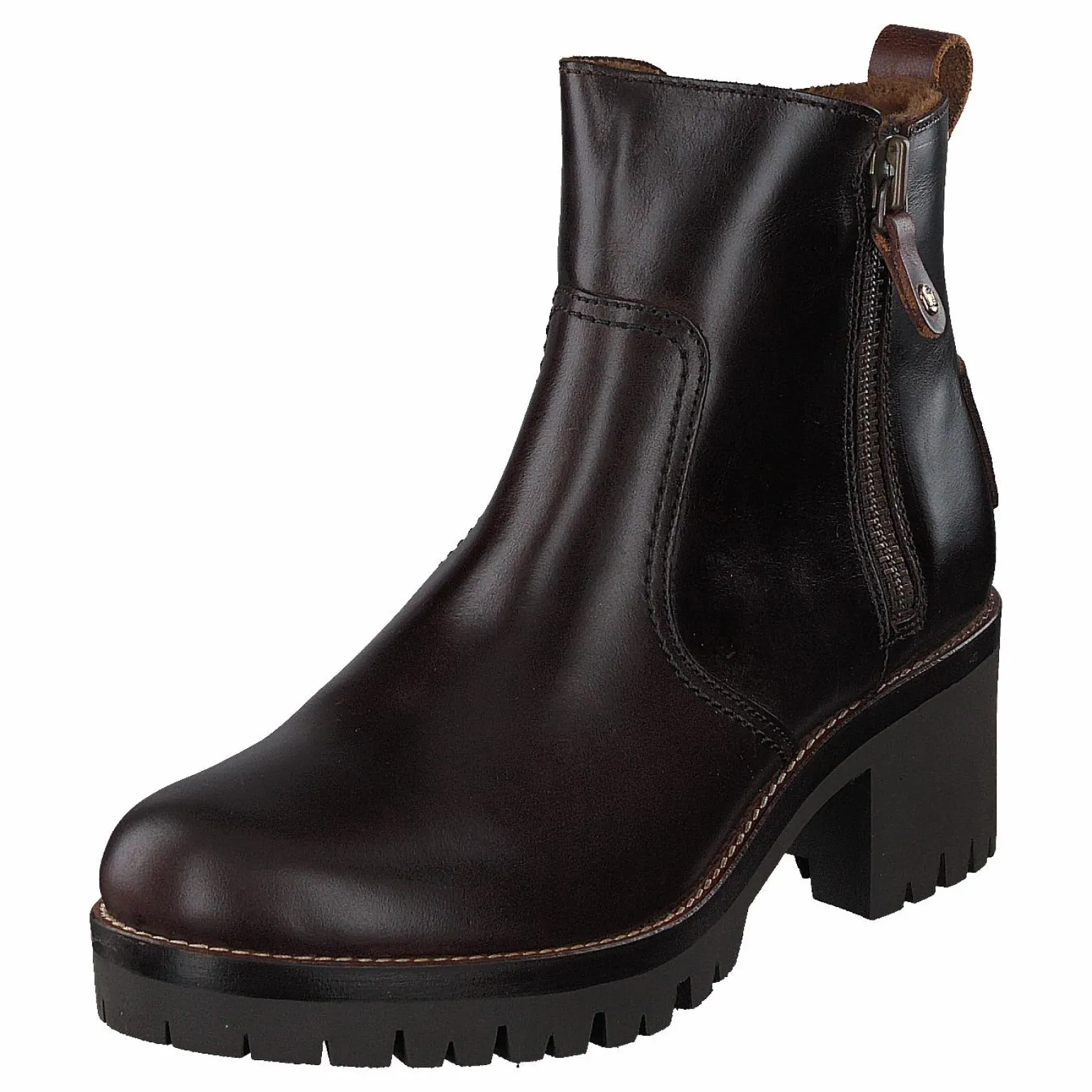 Pauline Igloo Brk B1 Pull-up Marron / Brown