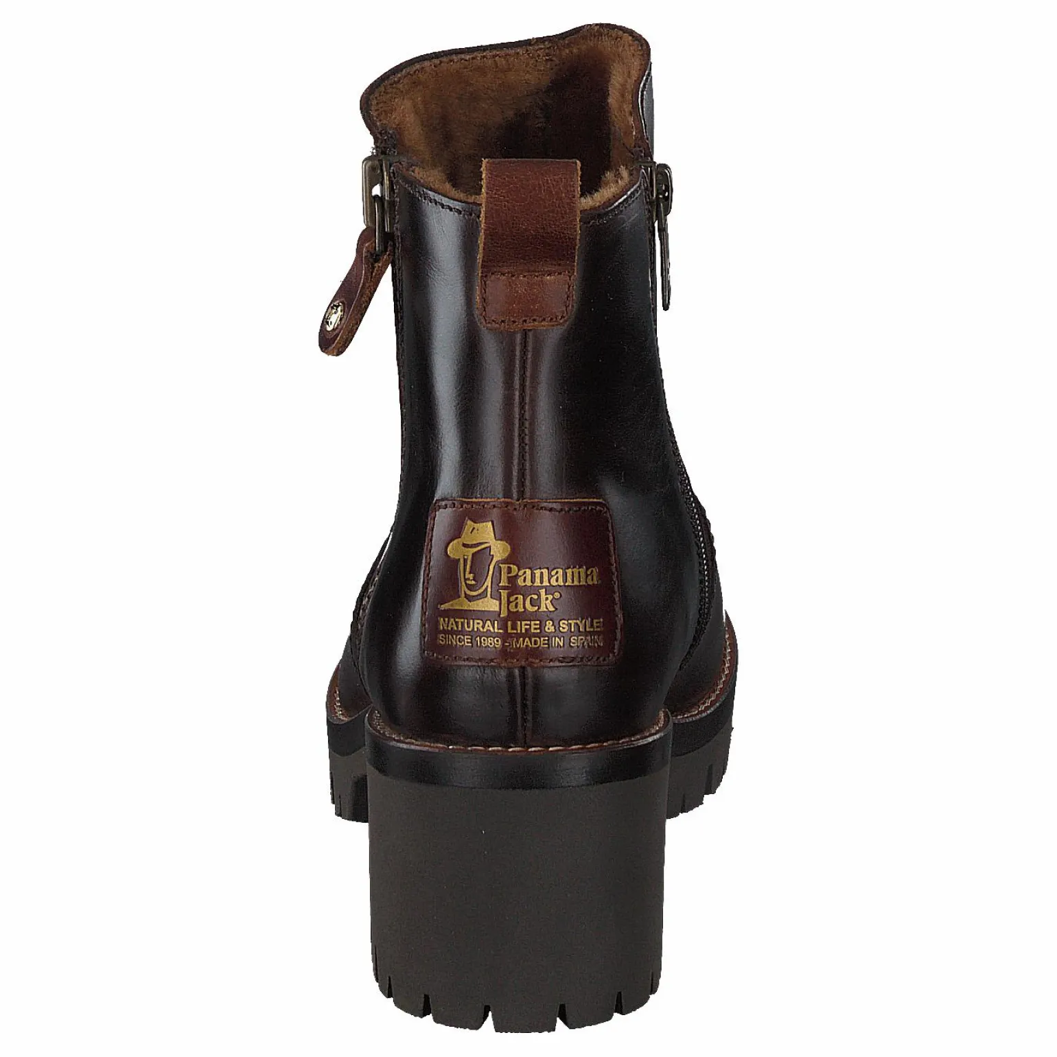 Pauline Igloo Brk B1 Pull-up Marron / Brown