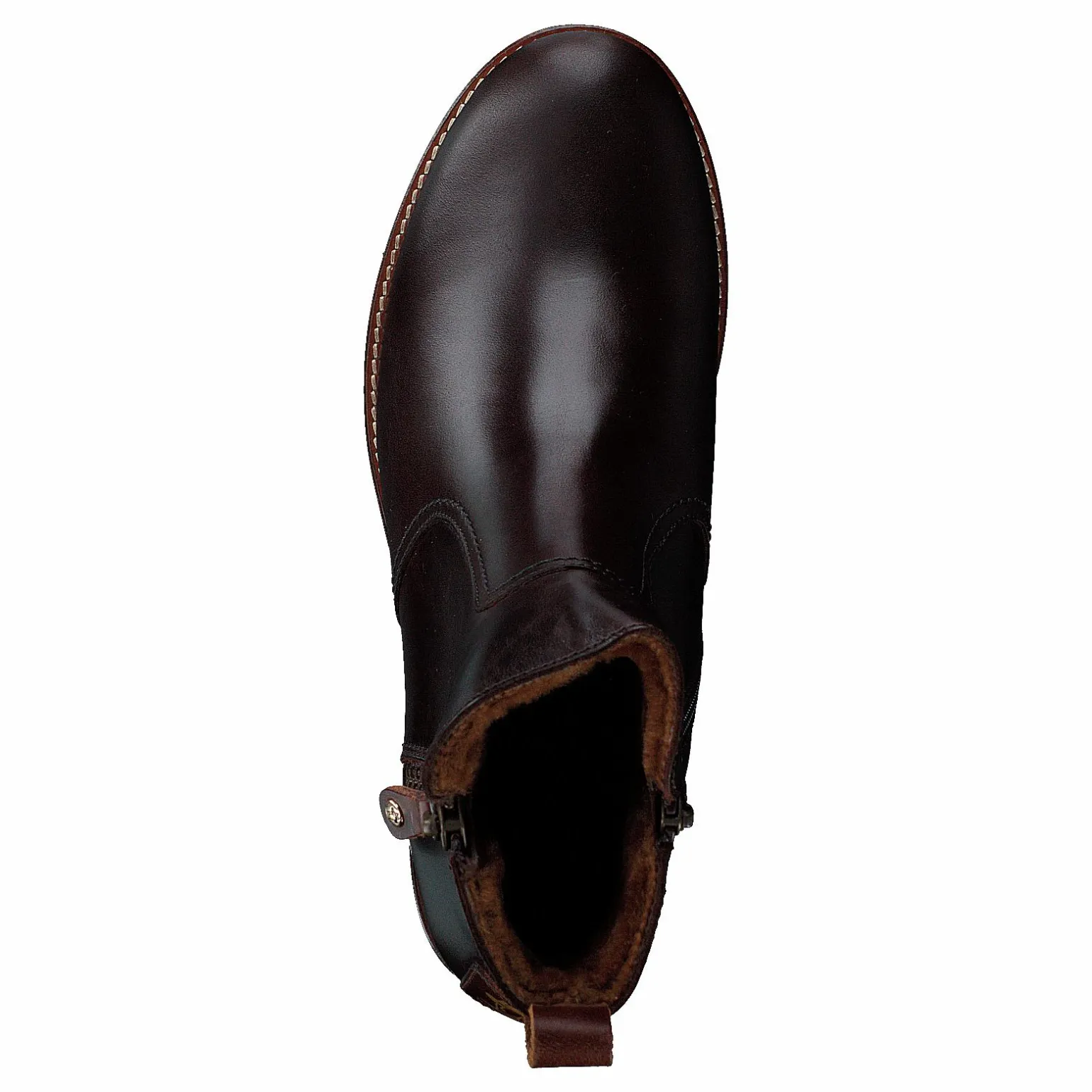 Pauline Igloo Brk B1 Pull-up Marron / Brown