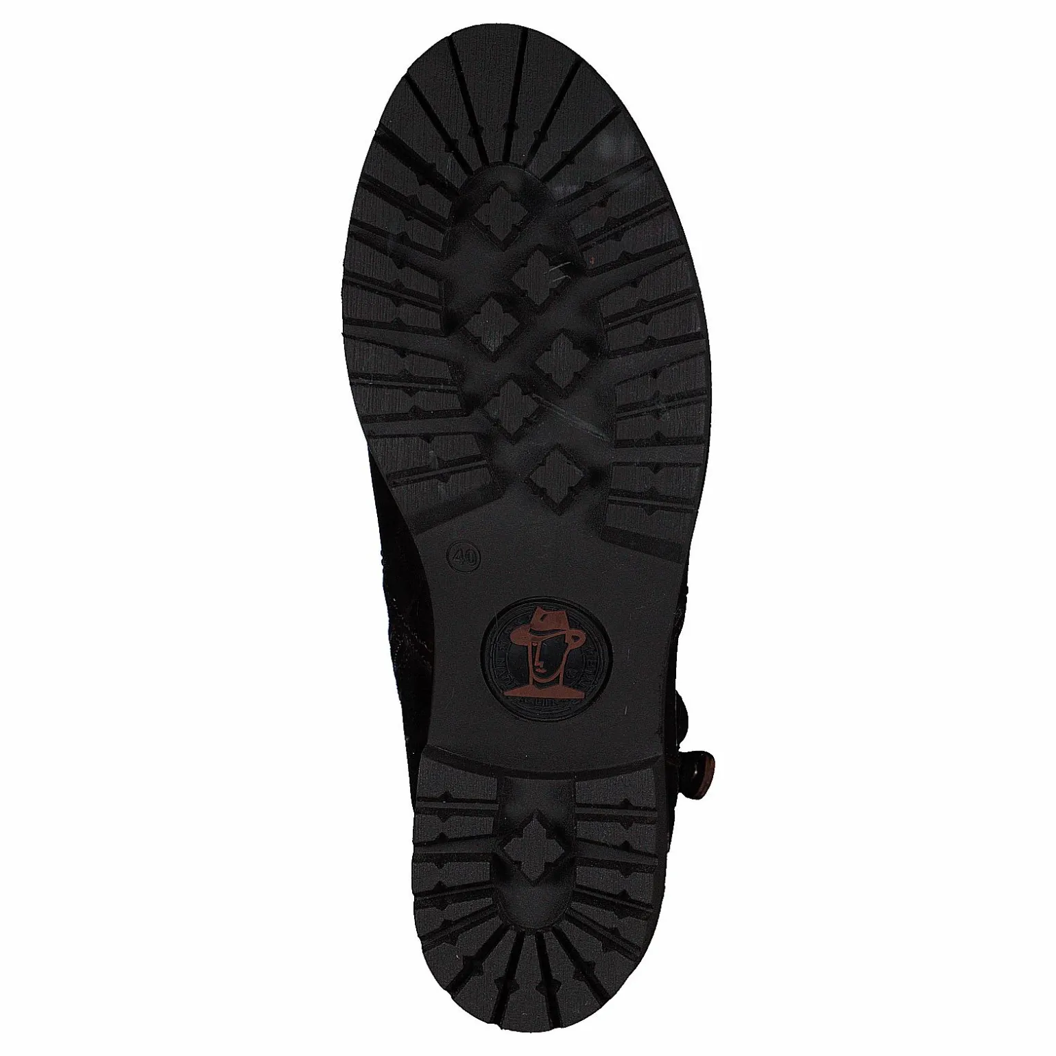 Pauline Igloo Brk B1 Pull-up Marron / Brown