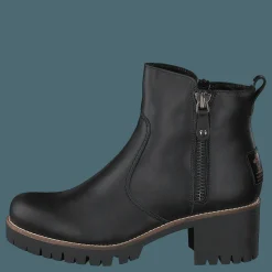 Pauline Igloo Trav B1 Napa Negro/Black