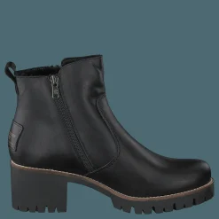 Pauline Igloo Trav B1 Napa Negro/Black