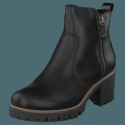 Pauline Igloo Trav B1 Napa Negro/Black