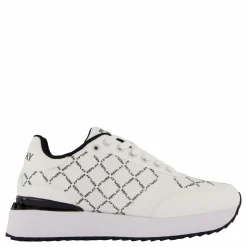 Penny Cross Sneaker White