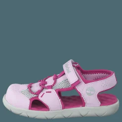 Perkins Row Fisherman Light Pink