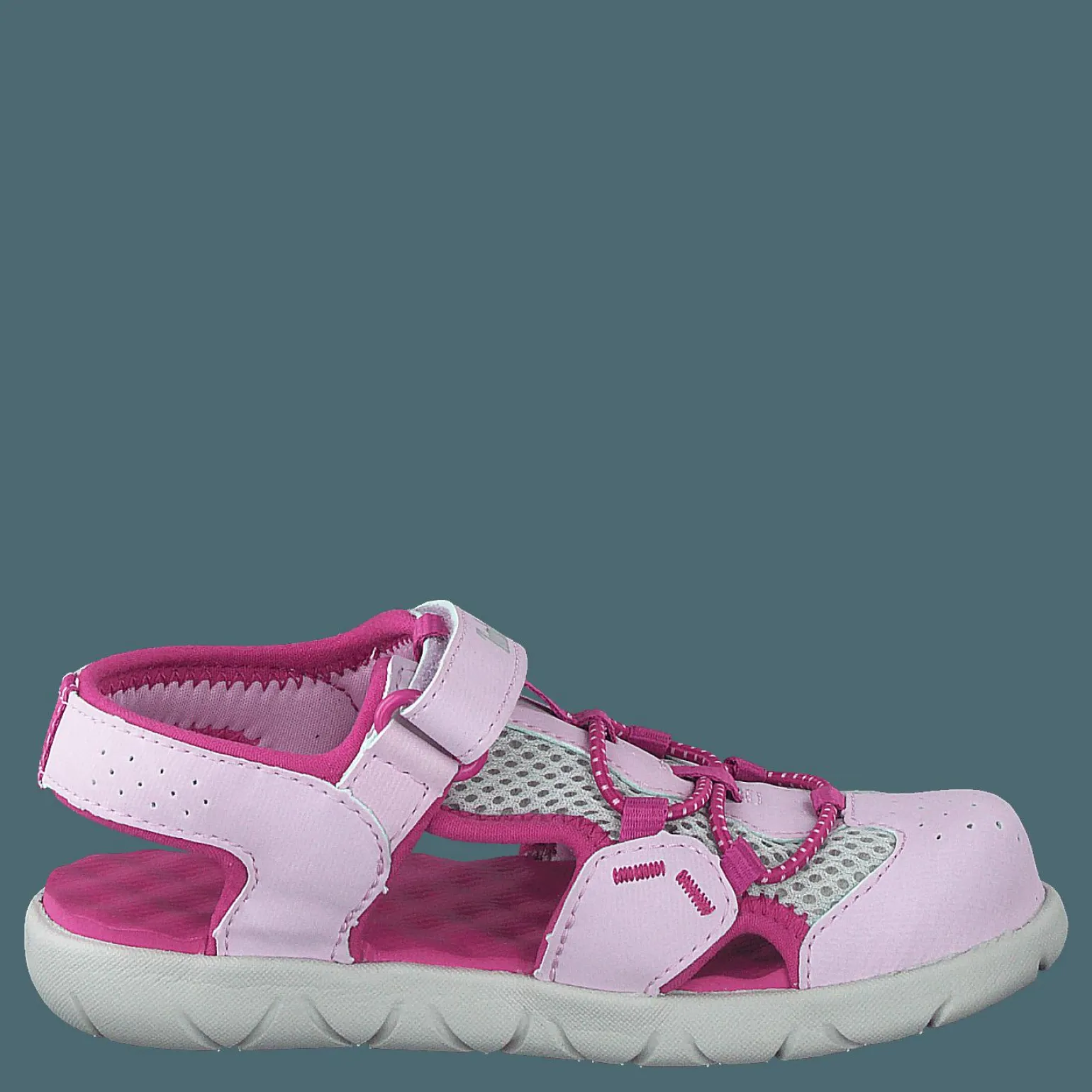 Perkins Row Fisherman Light Pink