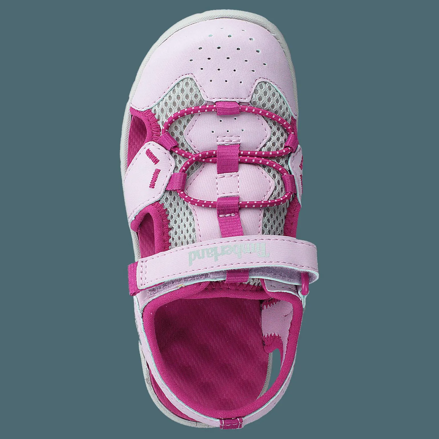 Perkins Row Fisherman Light Pink