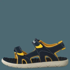 Perkins Row 2-strap Black Iris