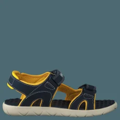 Perkins Row 2-strap Black Iris