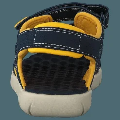 Perkins Row 2-strap Black Iris