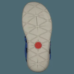 Perkins Row 2-strap Bright Blue