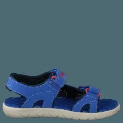 Perkins Row 2-strap Bright Blue