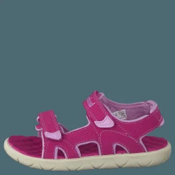 Perkins Row 2-strap Pink