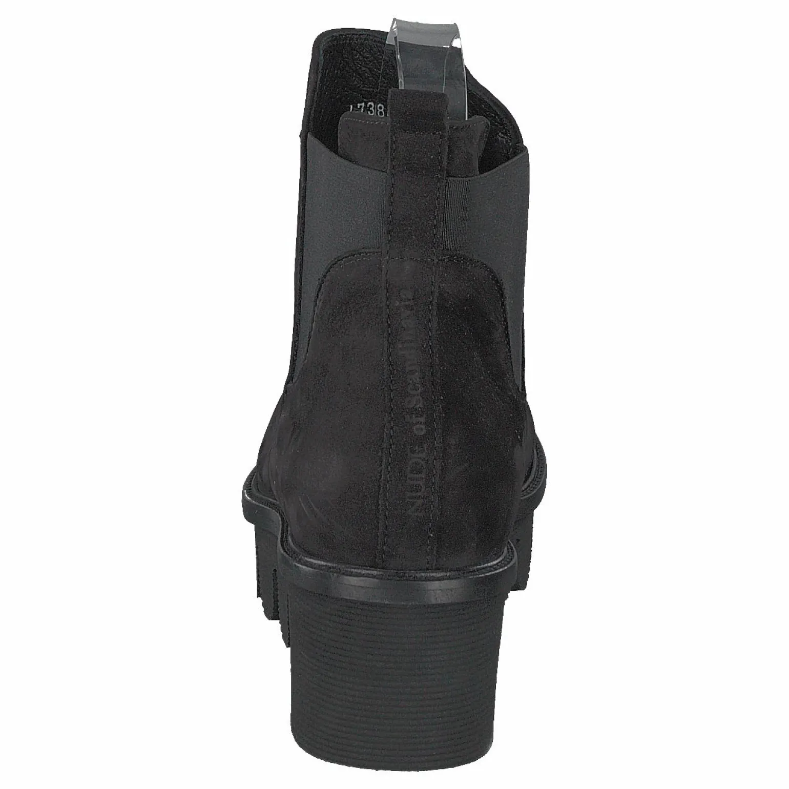 Petronella Longb Sport / Nero