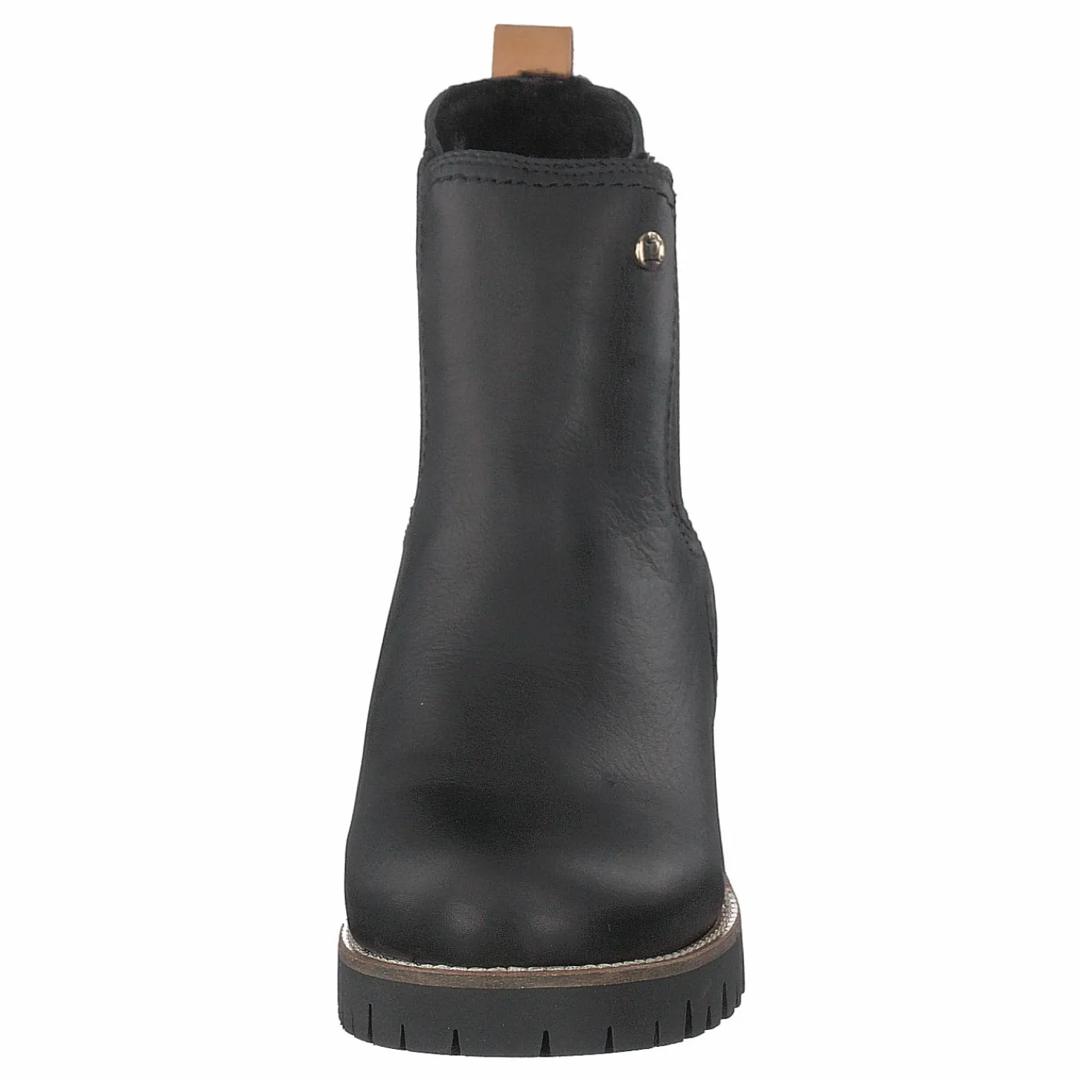 Pia Igloo Trav B1 Napa Negro/Black