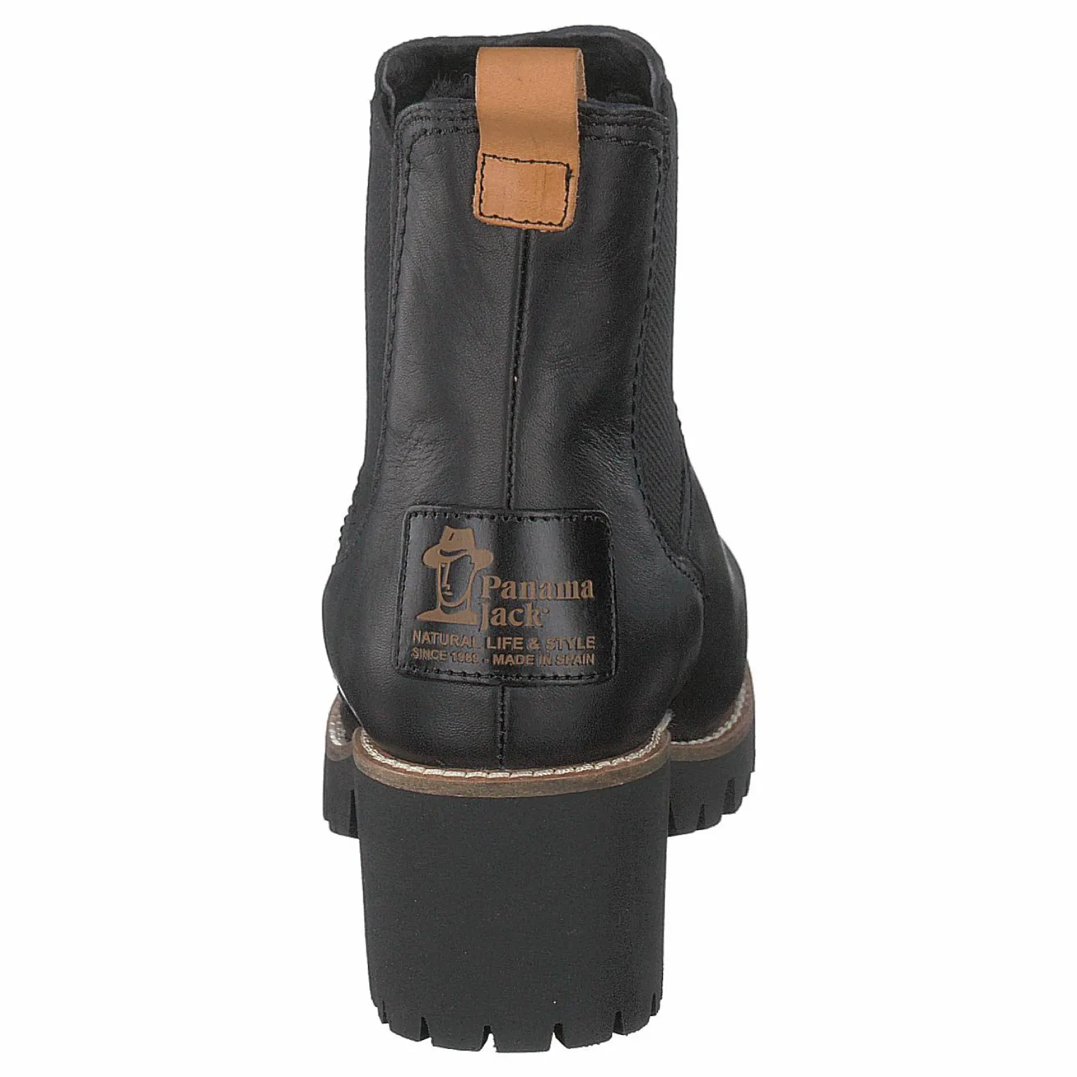 Pia Igloo Trav B1 Napa Negro/Black