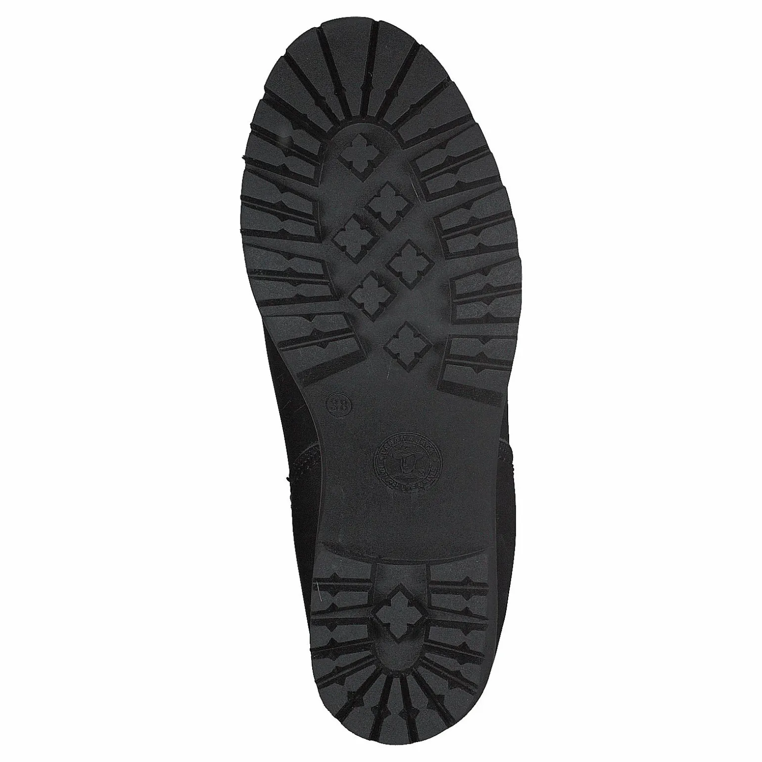 Pia Igloo Trav B1 Napa Negro/Black